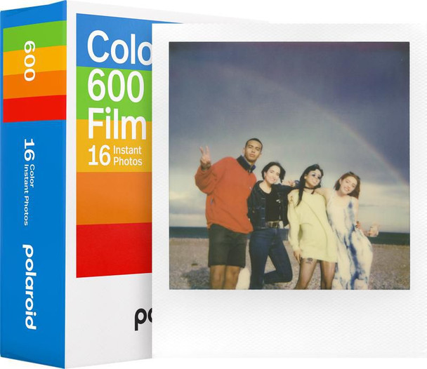 Polaroid 006012 Color Film for 600 2-Pack 006012