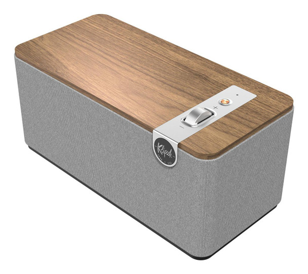 Klipsch 1071968 The Three Plus Walnut Wired & 1071968