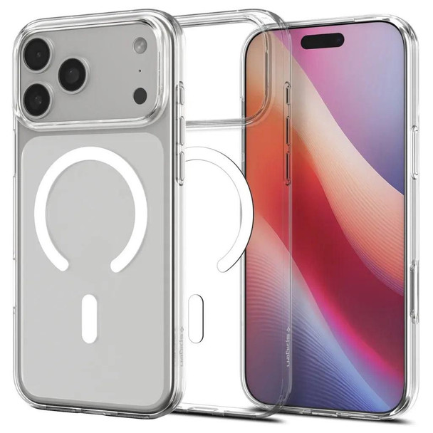 Spigen ACS10394 Liquid Crystal Magfit ACS10394