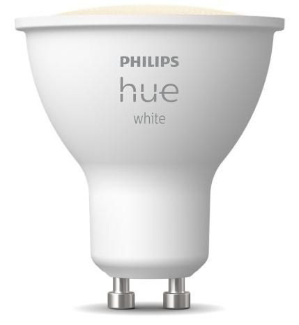 Philips 929003666901 Hue White Gu10 Smart Lighting 929003666901