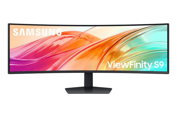Samsung LS49F950UAUXXE S95Uc Computer Monitor 124.5 LS49F950UAUXXE
