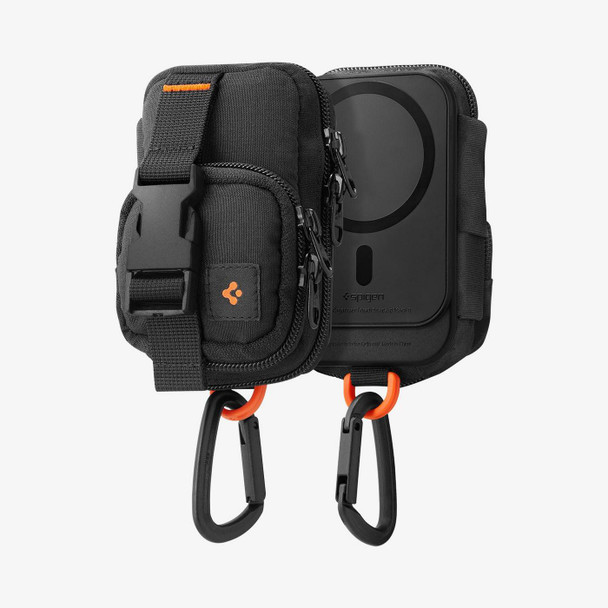 Spigen AFA09338 Snap Zip Magfit Magsafe AFA09338