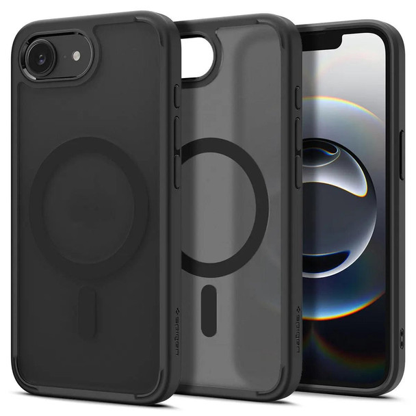Spigen ACS09175 Crystal Hybrid Magfit ACS09175