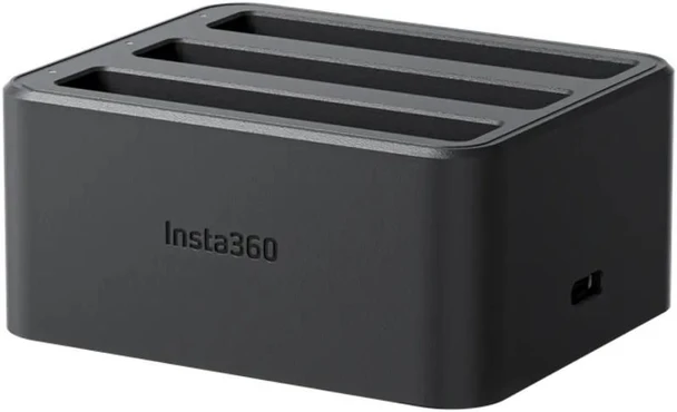 Insta360 CINSBBMJ X4 Fast Charge Hub CINSBBMJ