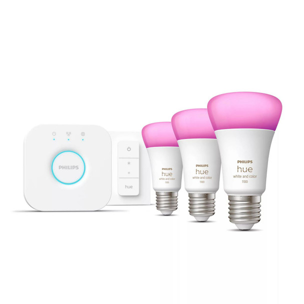 Philips by Signify 8719514291355 Philips Hue White And Colour 8719514291355
