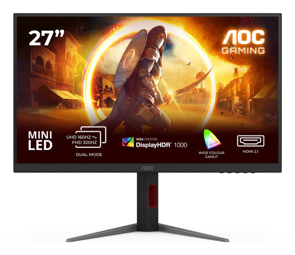 AOC U27G4XM Xm Computer Monitor 68.6 Cm U27G4XM