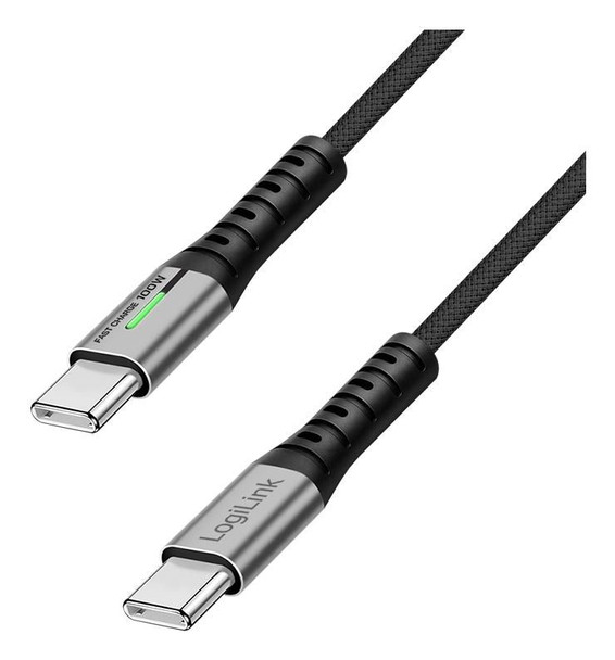 LogiLink CU0433 Usb Cable Usb 3.2 Gen 2X2 1.5 CU0433