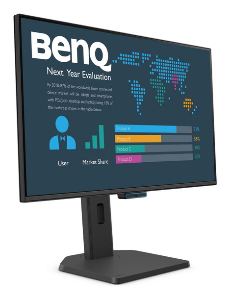 BenQ 9H.LNTLA.TBE 27" 1080P Fhd Business 9H.LNTLA.TBE