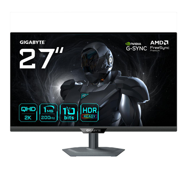 Gigabyte G27Q2 EK G27Q2 27" 2K Qhd Gaming G27Q2 EK