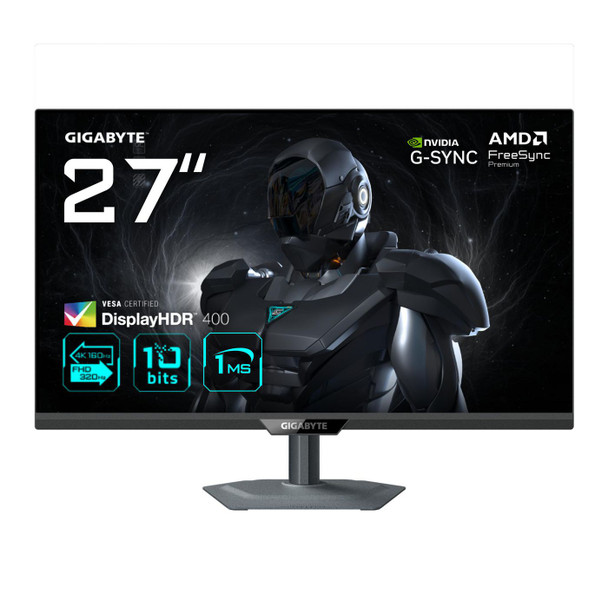 Gigabyte G27U 27" 4K Uhd Gaming Monitor - G27U