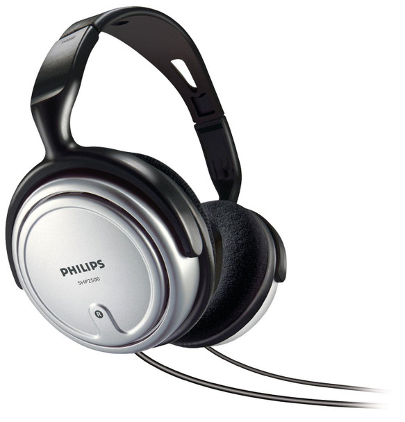 Philips SHP2500/10 SHP 2500 Headphones SHP2500/10