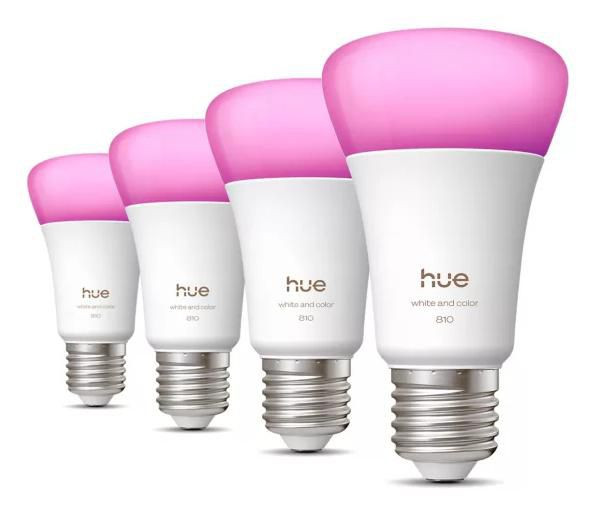 Philips 929003853407 A60 - E27 Smart Bulb - 810 929003853407