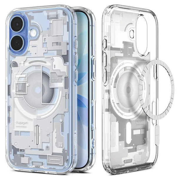 Spigen ACS10385 Ultra Hybrid Magfit Iphone ACS10385