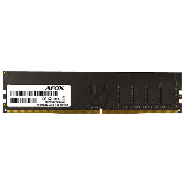 AFOX AFLD38BK1L Memory Module 8 Gb 1 X 8 Gb AFLD38BK1L