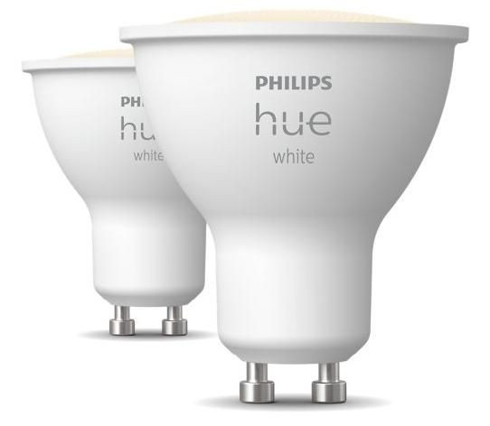 Philips 929003666902 Hue White Gu10 Smart Lighting 929003666902