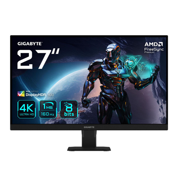 Gigabyte GS27U 27" Uhd Gaming Monitor - GS27U