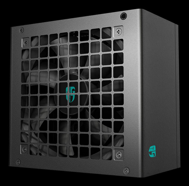 DeepCool R-PF500XHD0B-JGEU Pf500X Power Supply Unit 500 R-PF500XHD0B-JGEU