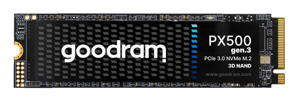 Goodram SSDPR-PX500-01T-80-G3 Px500 Gen. 3 1 Tb M.2 Pci SSDPR-PX500-01T-80-G3