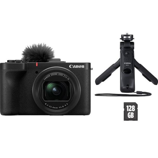 Canon 6390C004 Powershot V1 Premium Vlogger 6390C004