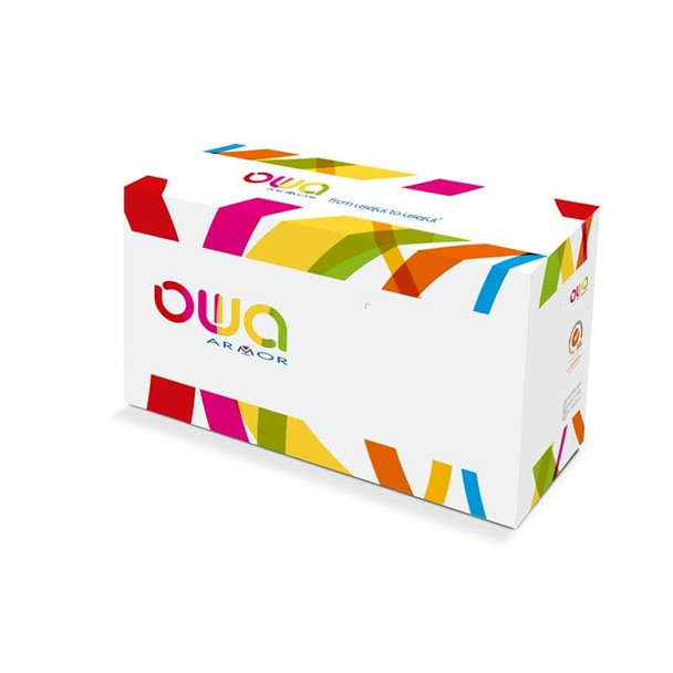 Armor OWA K40225W5 Toner Cartridge 1 Pcs Compatible Yellow K40225W5