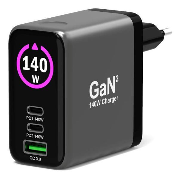 Port Designs 902140PEU Mobile Device Charger 902140PEU