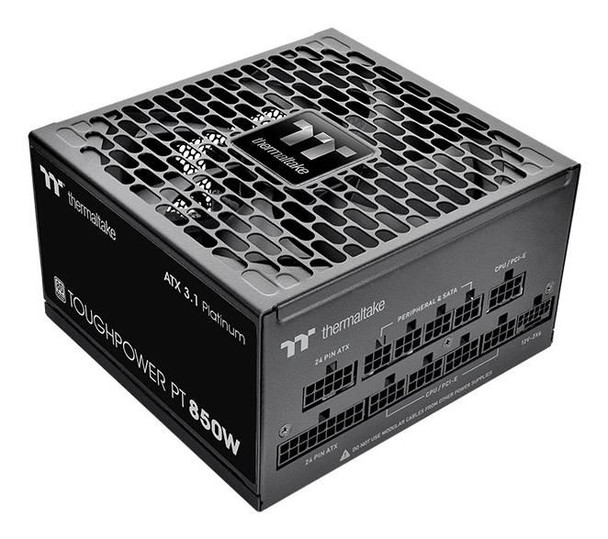 ThermalTake PS-TPP-0850FNFAPE-1 Toughpower Pt 850W Power PS-TPP-0850FNFAPE-1