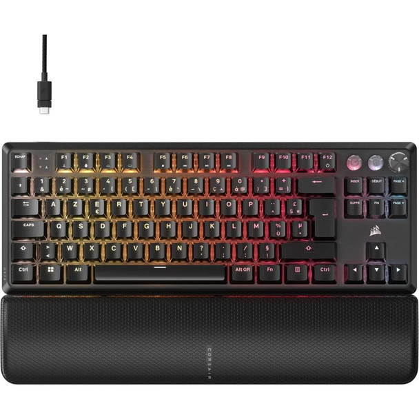 Corsair CH-911911G-FR K70 Pro Tkl Keyboard Gaming CH-911911G-FR