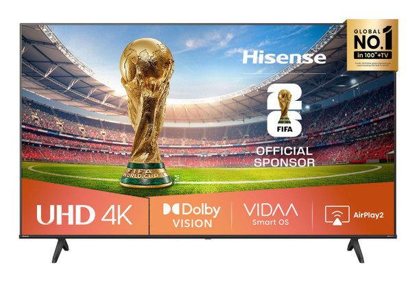 Hisense 43A6Q 43A6Q. Smartv 43" 43A6Q