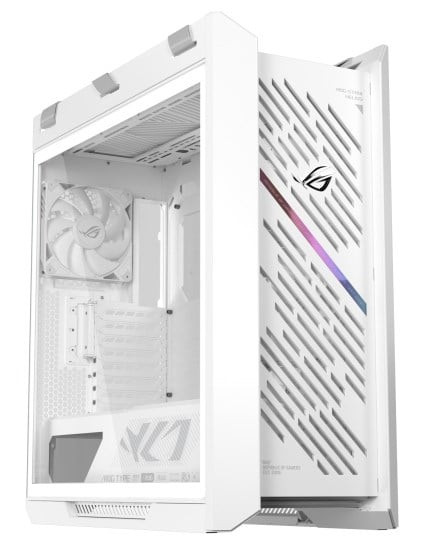 ASUS ROG Strix Helios II Midi Tower White 90DC00W3-B39000
