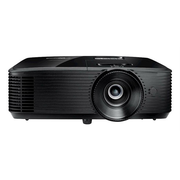 Optoma H190X Standard Throw Projector 3900 ANSI Lumens DLP WXGA 1280x800 3D Blac E9PX7D701EZ2
