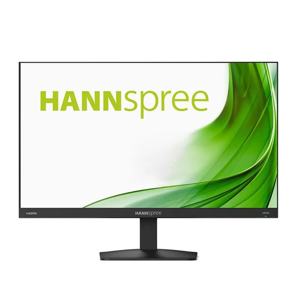 Hannspree HC241PFB Computer Monitor 60.5 Cm 23.8 1920 X 1080 Pixels Full HD LED HC241PFB