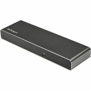 Startech Thunderbolt 3 Dock Dual 4K 60Hz Monitor Tb3 Docking Station With Displa TB3DK2DHVUE