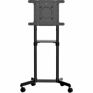 Startech Mobile Tv Cart Portable Rolling Tv Stand 37-70 " Vesa Display Mount 154 MBLTVSTNDEC