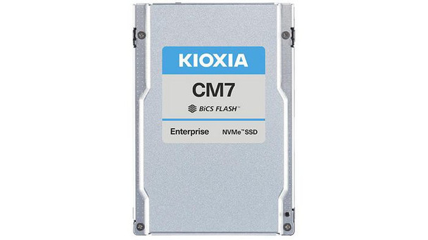 KIOXIA KCMYXVUG6T40 CM7-V 2.5" 6.4 TB PCI Express KCMYXVUG6T40
