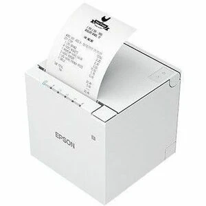 Epson Omnilink Tm-M30Iii-H Mobile Pos Desktop Direct Thermal Printer Monochrome C31CK51101