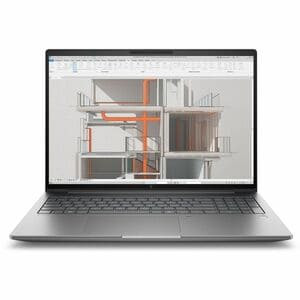 Hp Zbook X G1I 16 " Mobile Workstation Pc Wolf Pro Security Edition Data Science 8T167EA#ABU