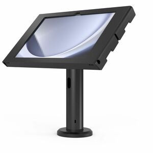 Compulocks Galaxy Tab A9+ 11" Swell Enclosure Tilting Stand 8" Black. Maximum Sc TCDP0111GSWL9B