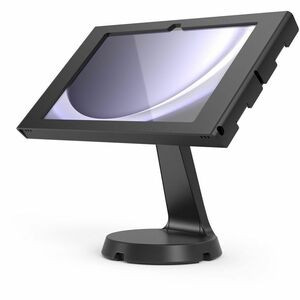 Compulocks Galaxy Tab A9+ Apex Enclosure Mast Counter Stand Black. Maximum Scree 333B11GAPX9B