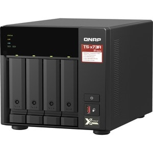 Qnap Ts-473A. Type: Nas. Chassis Type: Tower. Device Class: Small & Medium Busin TS-473A-8G