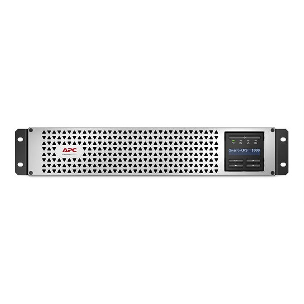 Apc Smart-Ups Li-Ion SMTL1000RMI2UC 6X C13 Short Depth Rackmount 2U Smartconnect SMTL1000RMI2UC