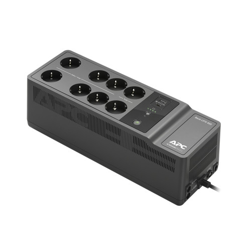 Apc BE850G2-IT. Ups Topology: Standby Offline Output Power Capacity: 0.85 Kva Ou BE850G2-IT