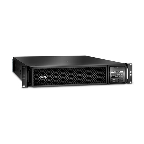 Apc Smart-Ups On-Line 1000Va/1000W Rackmount 2U 230V 6X C13 Iec Outlets Smartslo SRT1000RMXLI