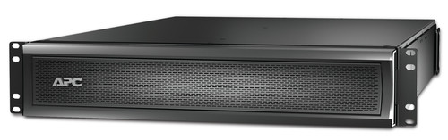 Apc Smart-Ups X External Battery Pack Rack/Tower 2U 120Vdc W/Rail Kit. Battery T SMX120RMBP2U