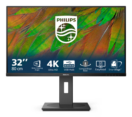 Philips 3000 Series 32B1N3800/00. Display Diagonal: 81.3 Cm 32" Display Resoluti 32B1N3800/00