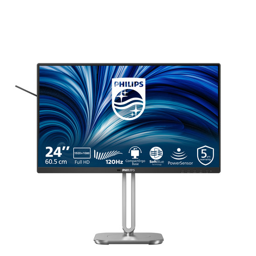 Philips 4000 Series 24B2N4200/00. Display Diagonal: 60.5 Cm 23.8" Display Resolu 24B2N4200/00
