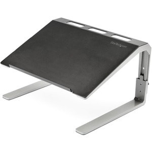 Startech Adjustable Laptop Stand Heavy Duty Steel & Aluminum 3 Height Settings T LTSTND
