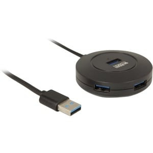 Urban Factory Minee: Usb 2.0 4-Port Hub MHU20UF