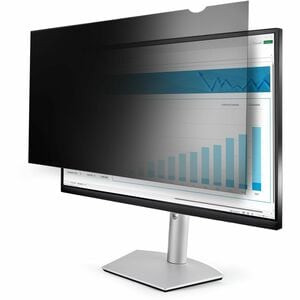 Startech Monitor Privacy Screen for 24" Display Widescreen Computer Monitor Secu PRIVSCNMON24