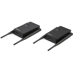 Startech Wireless Hdmi Transmitter And Receiver Kit 656 Ft. 1080P Hdmi Over Wire ST121WHDLR