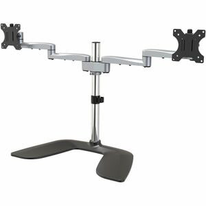 Startech Dual Monitor Stand Ergonomic Desktop Monitor Stand for Up To 32"17.6Lb/ ARMDUALSS